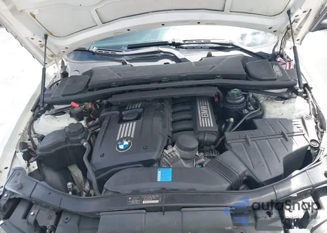 2009 BMW 328I из США, поврежденный, VIN WBAPH73509A173240